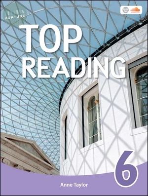 Top Reading 6 with Workbook and Audio App (1版)