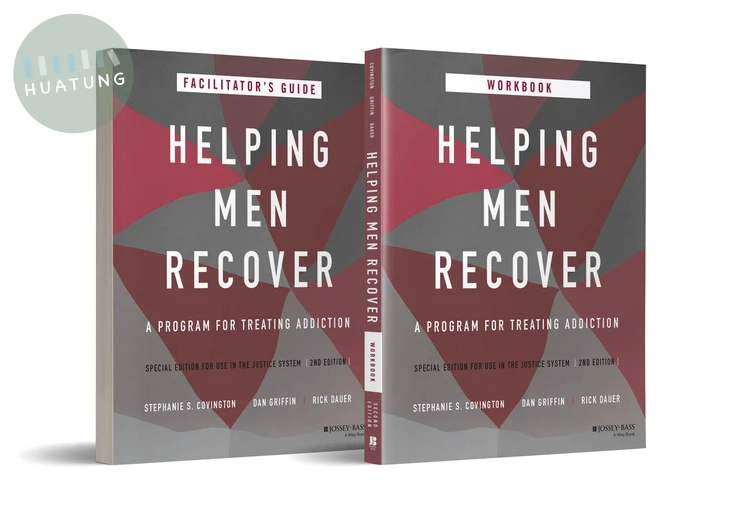 Helping Men Recover: A Program for Treating Addiction, Special Edition for Use in the Justice System, 2e Set 