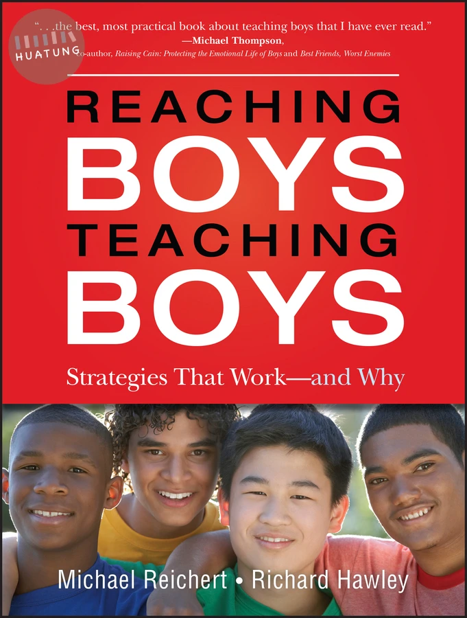 Reaching Boys, Teaching Boys 
