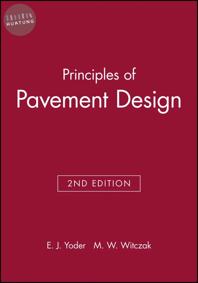 Principles of Pavement Design 