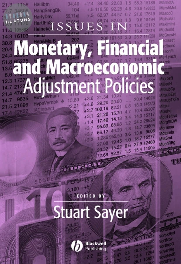Issues in Monetary, Financial and Macroeconomic Adjustment Policies 