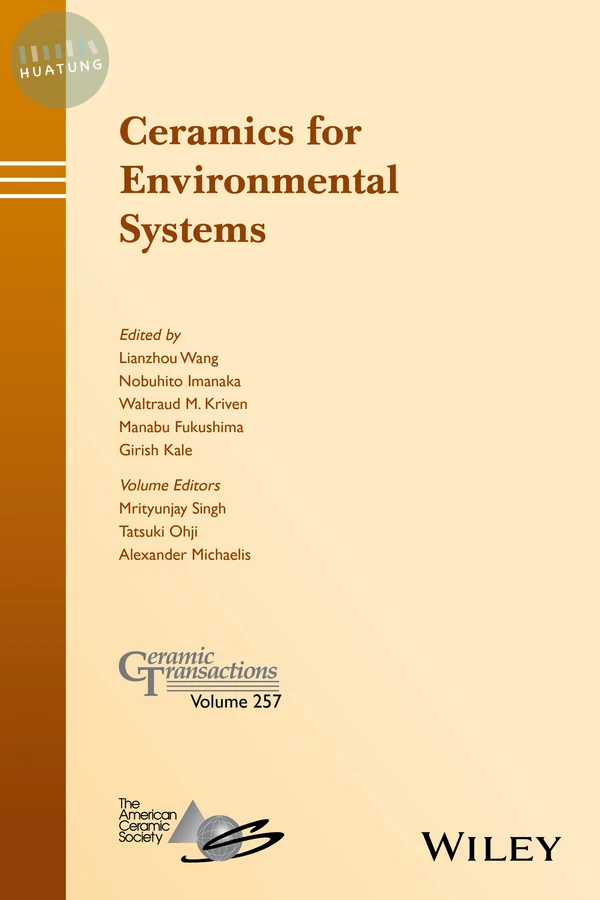 Ceramics for Environmental Systems 