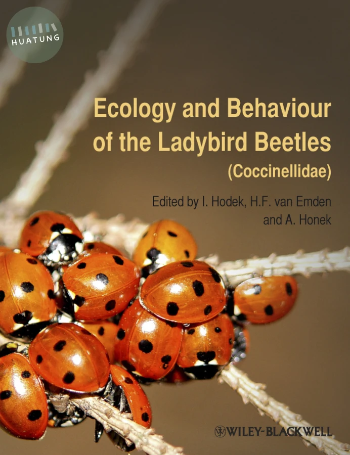 Ecology and Behaviour of the Ladybird Beetles (Coccinellidae) 
