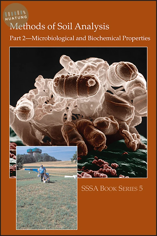 Methods of Soil Analysis, Part 2 
