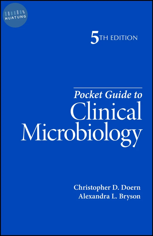 Pocket Guide to Clinical Microbiology 