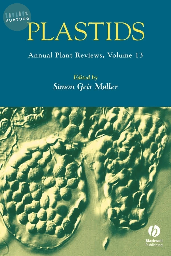 Annual Plant Reviews, Plastids 