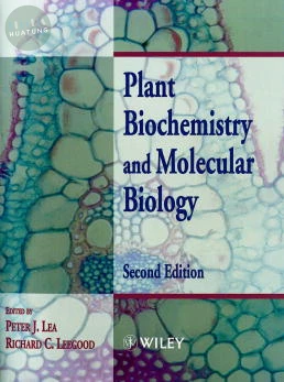 Plant Biochemistry and Molecular Biology 