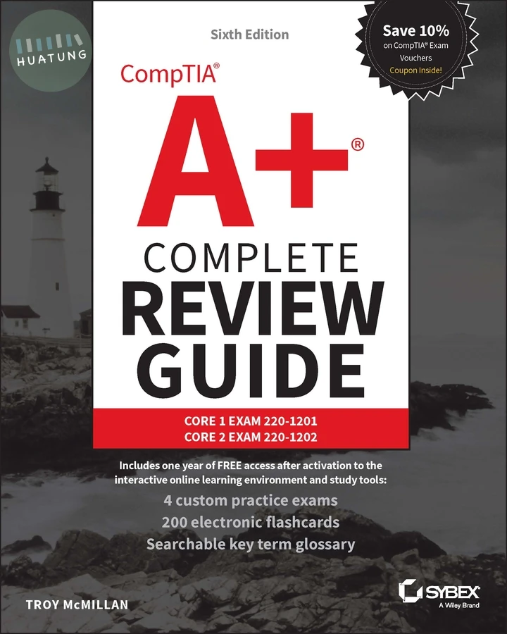 CompTIA A+ Complete Review Guide 