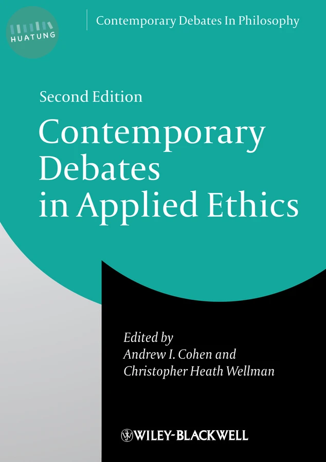 Contemporary Debates in Applied Ethics 