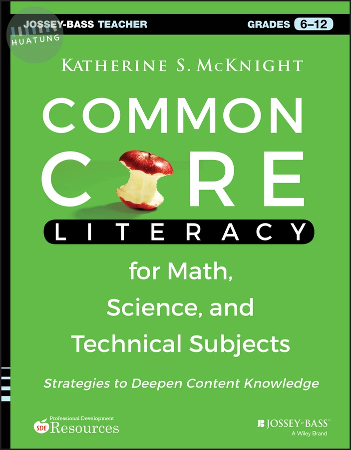 Common Core Literacy for Math, Science, and Technical Subjects 
