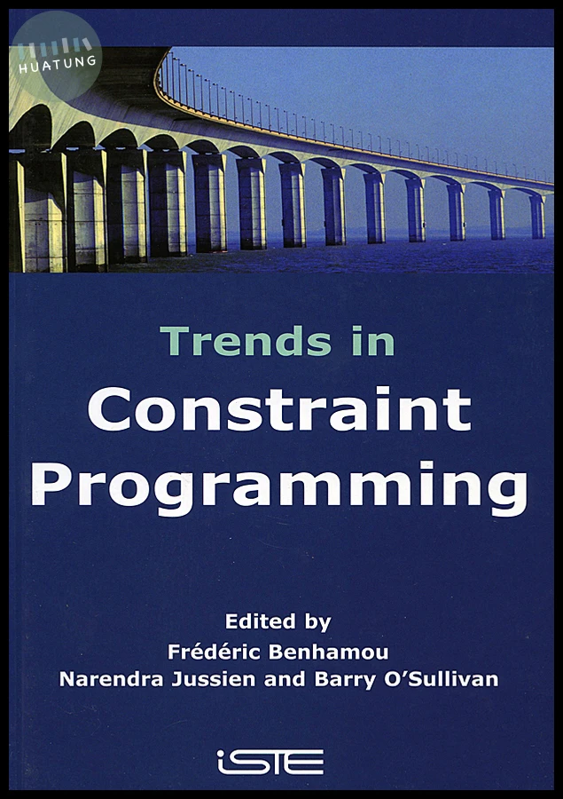 Trends in Constraint Programming 