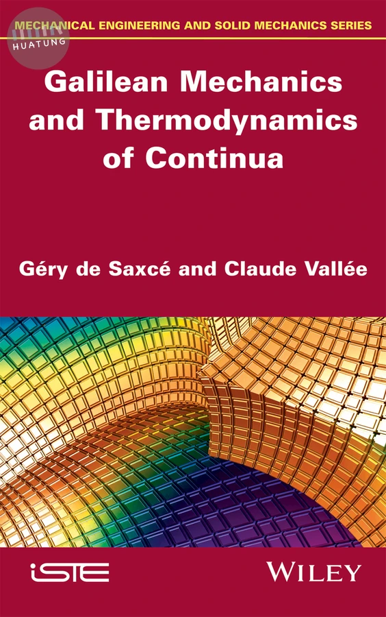 Galilean Mechanics and Thermodynamics of Continua 