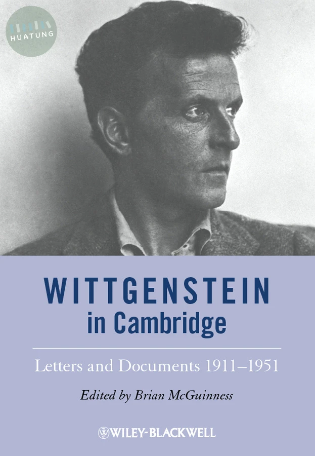 Wittgenstein in Cambridge 