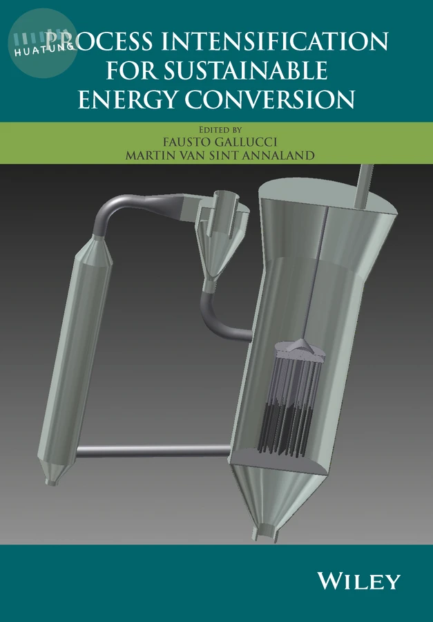 Process Intensification for Sustainable Energy Conversion 