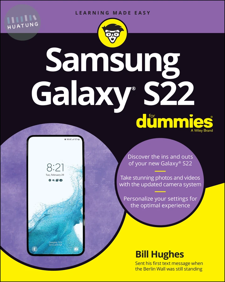 Samsung Galaxy S22 For Dummies 