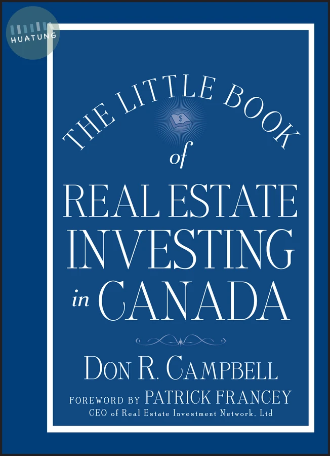 The Little Book of Real Estate Investing in Canada 