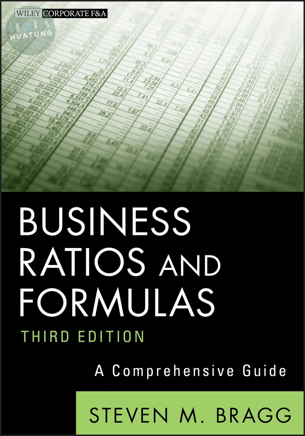 Business Ratios and Formulas 