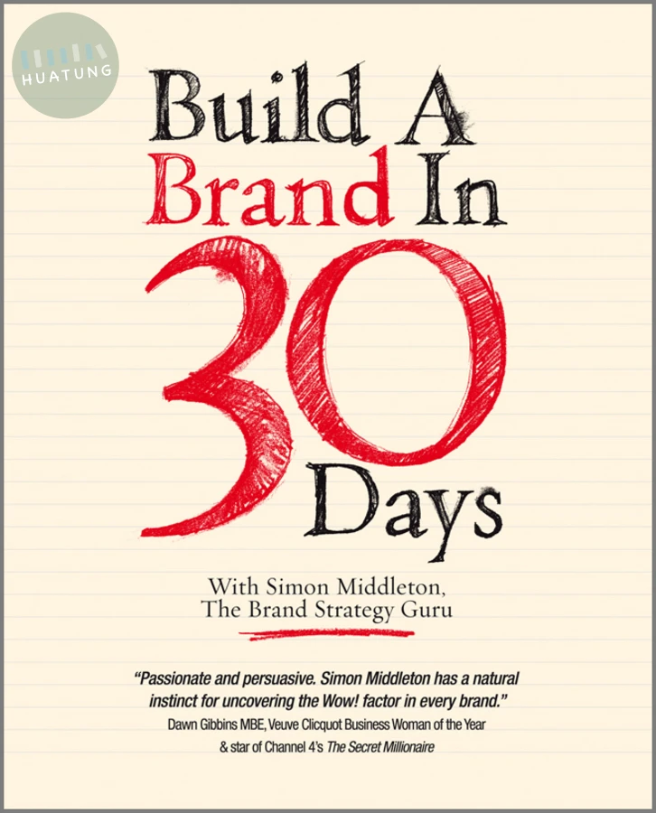Build a Brand in 30 Days 