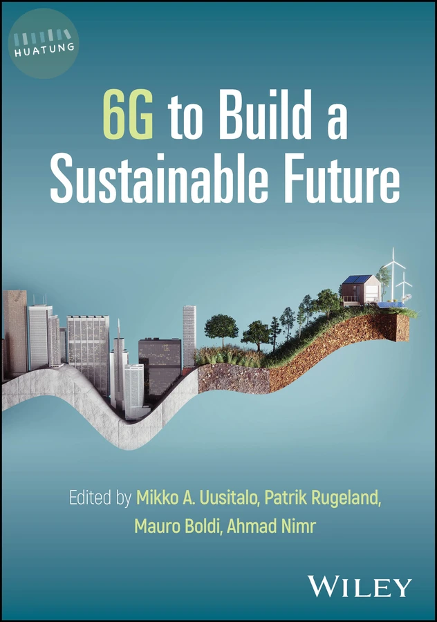 6G to Build a Sustainable Future 