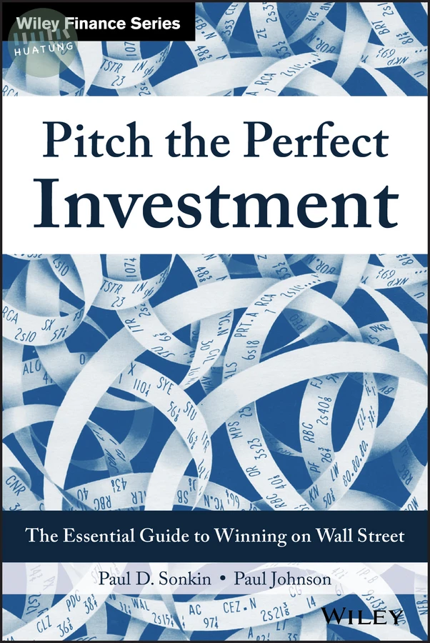 Pitch the Perfect Investment 