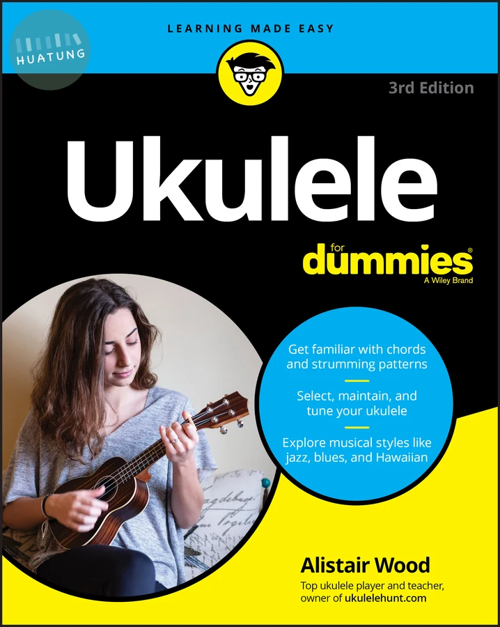 Ukulele For Dummies 