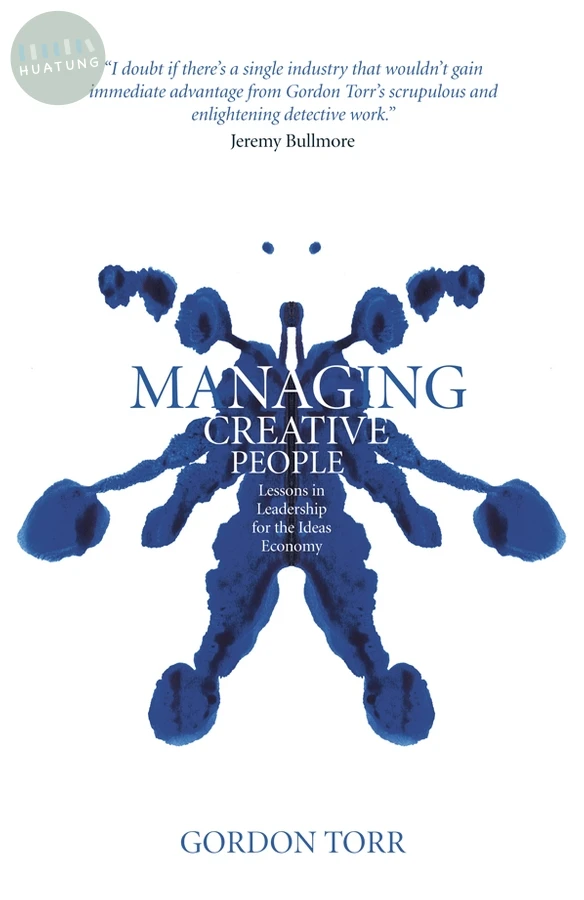 Managing Creative People 