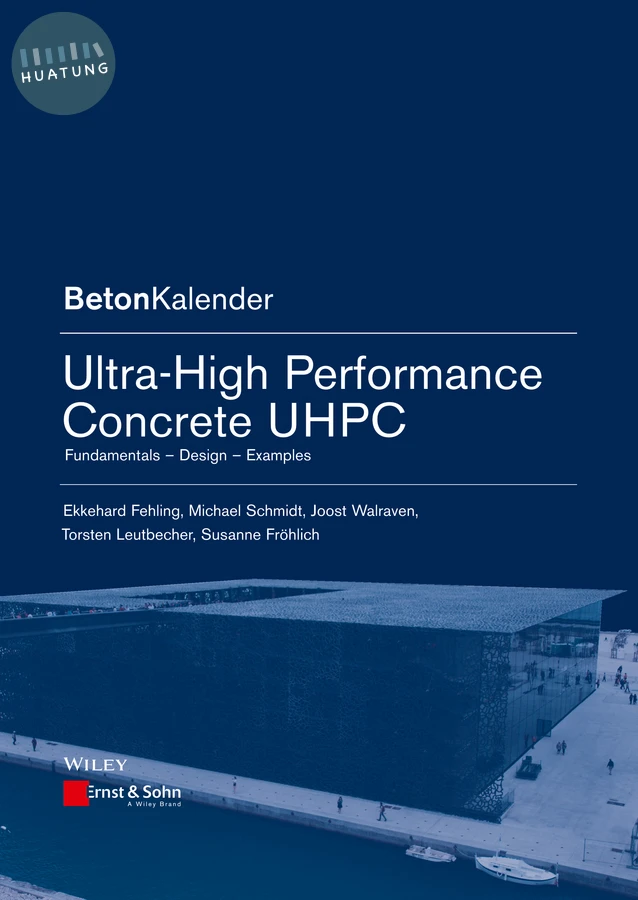 Ultra-High Performance Concrete UHPC 