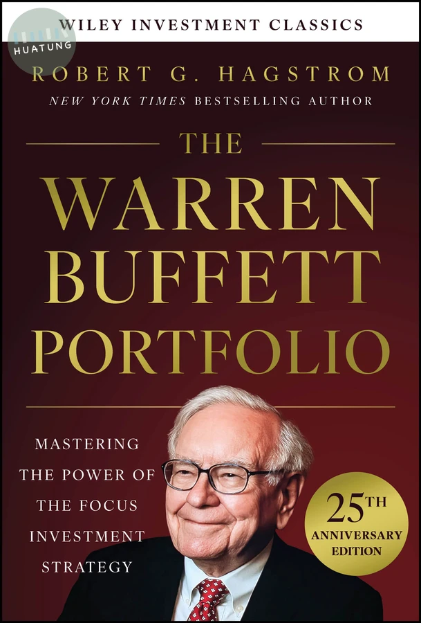 The Warren Buffett Portfolio, 25th Anniversary Edition, A Wiley Investment Classic 