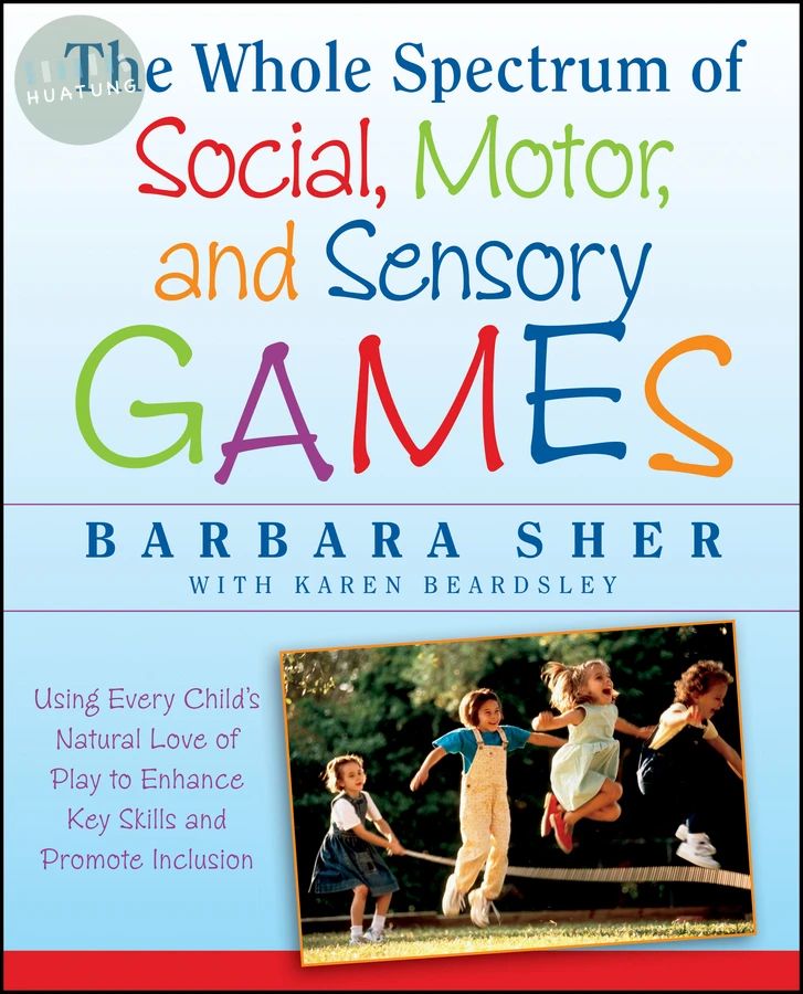 The Whole Spectrum of Social, Motor and Sensory Games 