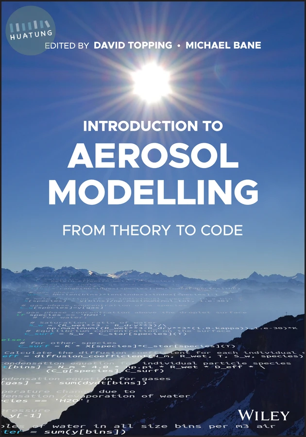 Introduction to Aerosol Modelling 