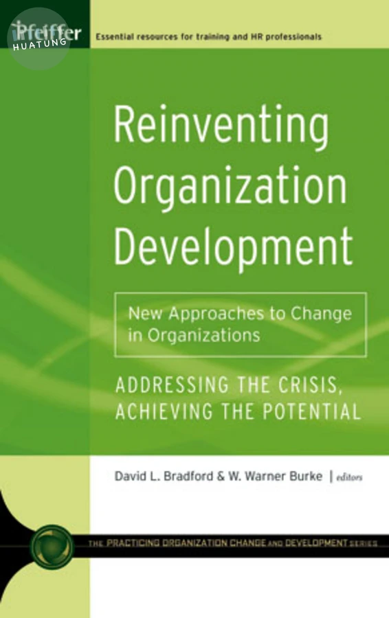 Reinventing Organization Development 