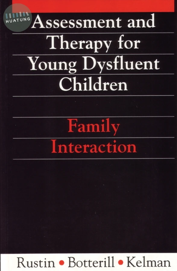 Assessment and Therapy for Young Dysfluent Children 