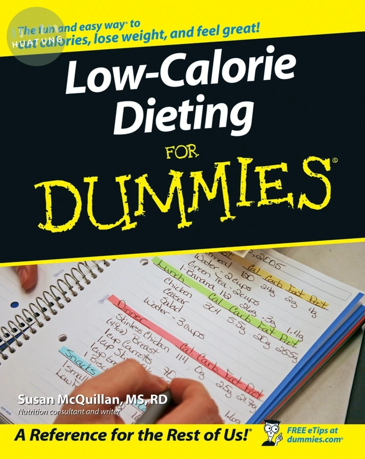 Low-Calorie Dieting For Dummies 