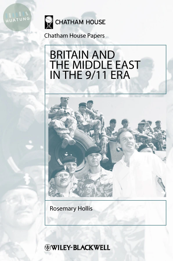 Britain and the Middle East in the 9/11 Era 