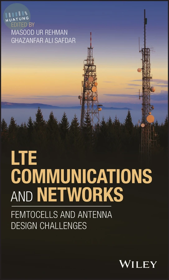 LTE Communications and Networks 