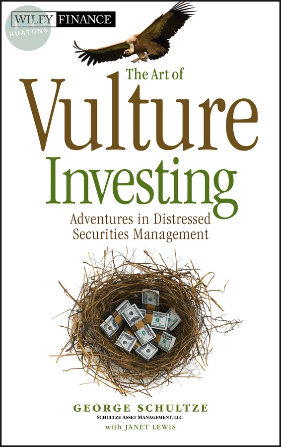 The Art of Vulture Investing 