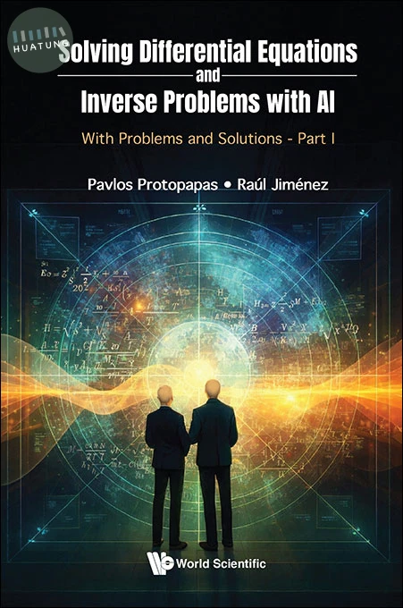 Solving Differential Equations and Inverse Problems with AI (1版)