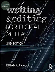 Writing and Editing for Digital Media (2版)