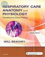 Respiratory Care Anatomy and Physiology: Foundations for Clinical Practice (4版)