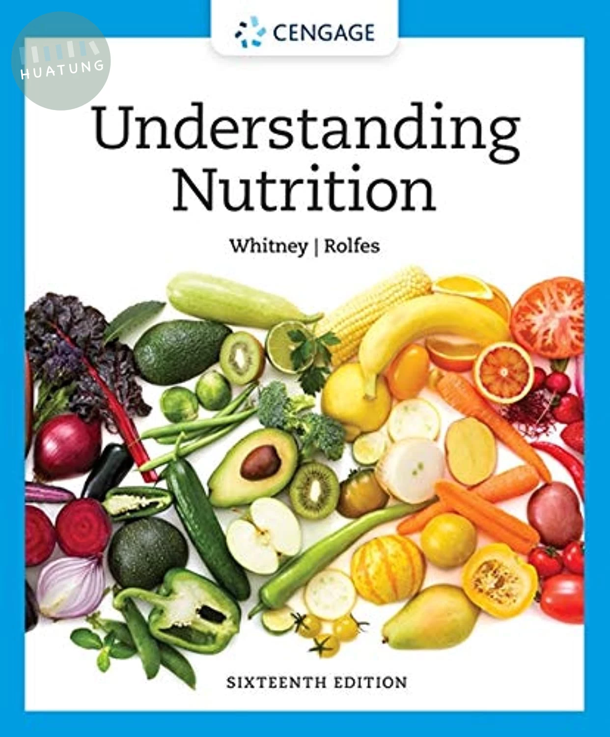 Understanding Nutrition (MindTap Course List) (16版)