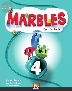 Marbles 4 Pupil's Book 