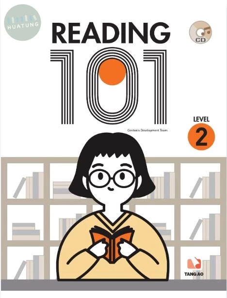 Reading 101 Level 2 
