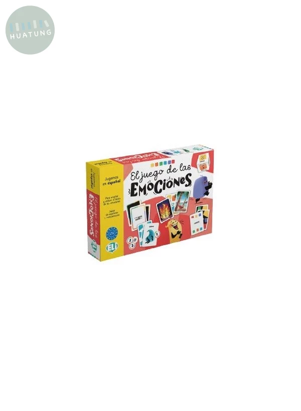 Jugamos en Espanol - El juego de las emociones 