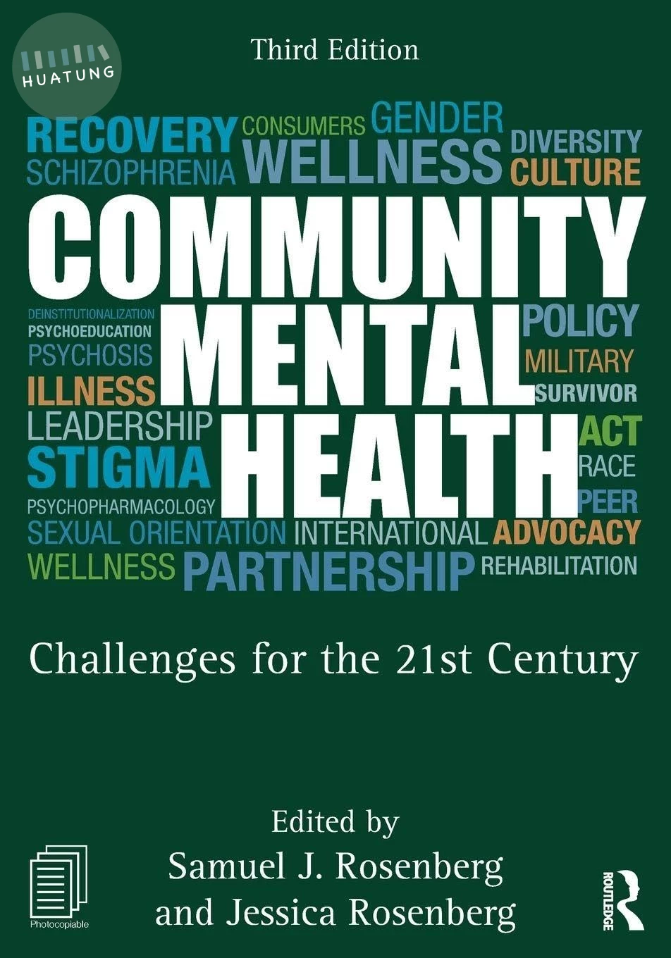 Community Mental Health (3版)