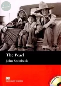 Macmillan (Intermediate): The Pearl with CDs/2片 (1版)