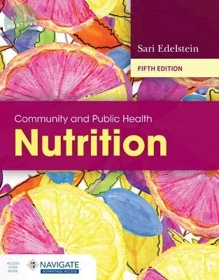 Community and Public Health Nutrition (5版)