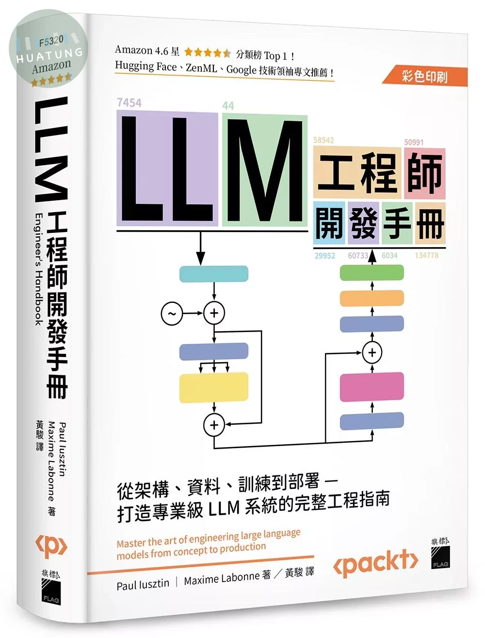 LLM 工程師開發手冊 (1版)