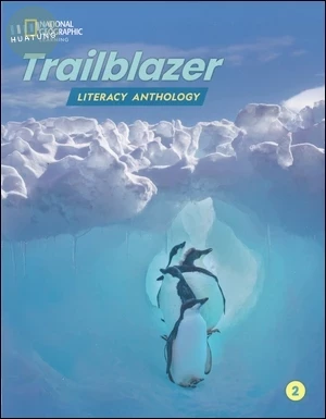 Trailblazer (2) Literacy Anthology (1版)