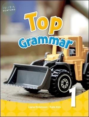 Top Grammar 1 with Workbook (1版)