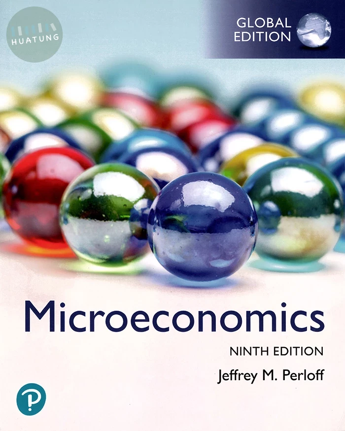 Microeconomics (9版)